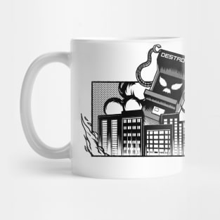 Arcade Attack! Mug